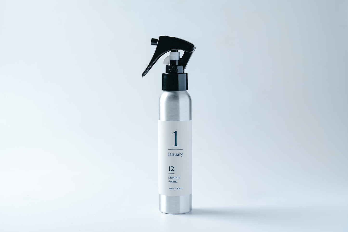 マンスリーアロマ1月/ January. room fragrance.ルームフレグランス100ml - 誕生月のアロマスプレー