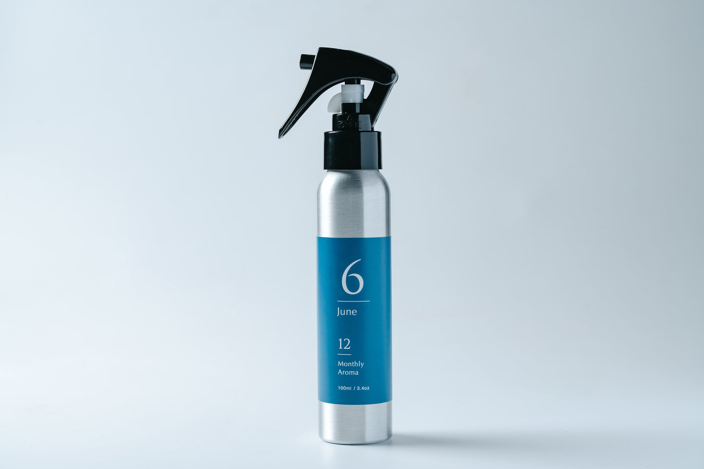 マンスリーアロマ6月/ June. room fragrance. ルームフレグランス100ml - 誕生月のアロマスプレー