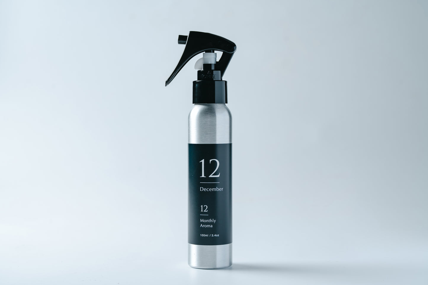 マンスリーアロマ12月/ December. room fragrance.ルームフレグランス100ml - 誕生月のアロマスプレー