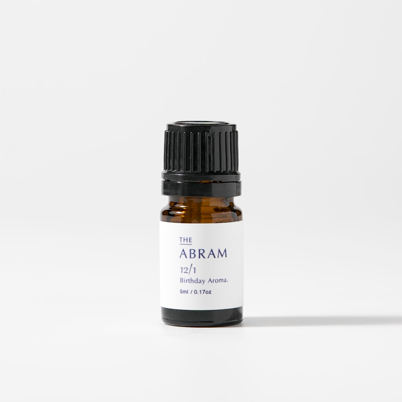 バースデーアロマ12月/December.