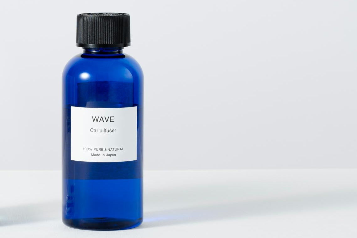 Refill for Wave Car diffuser Original Blend Oil (70ml)