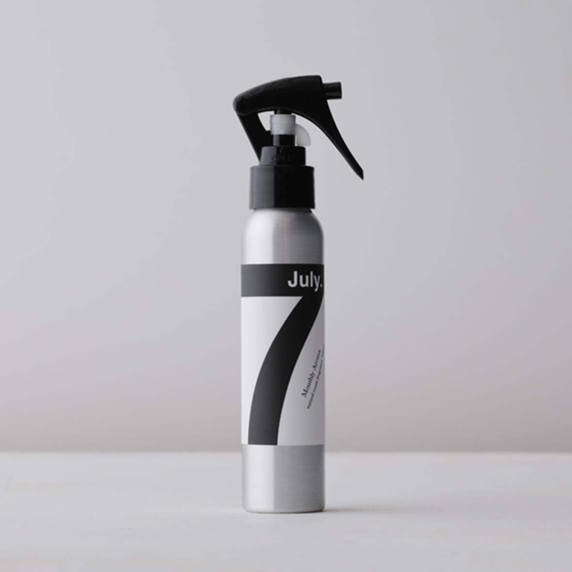 マンスリーアロマ7月/ July. room fragrance.ルームフレグランス 100ml - 誕生月のアロマスプレー