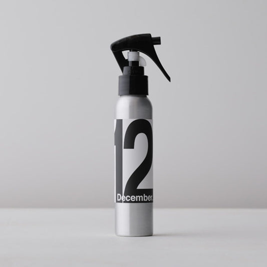 マンスリーアロマ12月/ December.  room fragrance.ルームフレグランス100ml  - 誕生月のアロマスプレー