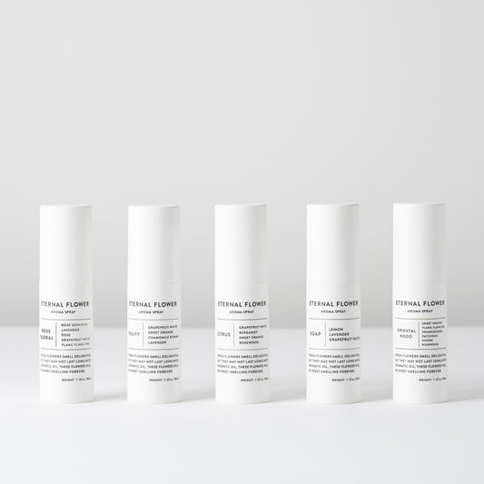 ETERNAL FLOWER Aroma Spray