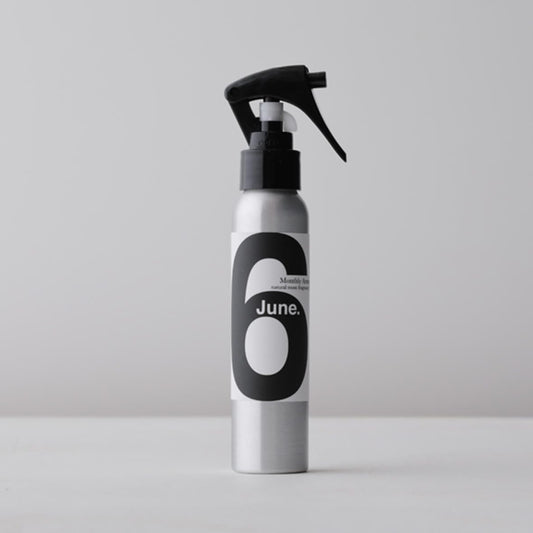 マンスリーアロマ6月/ June.  room fragrance. ルームフレグランス100ml - 誕生月のアロマスプレー