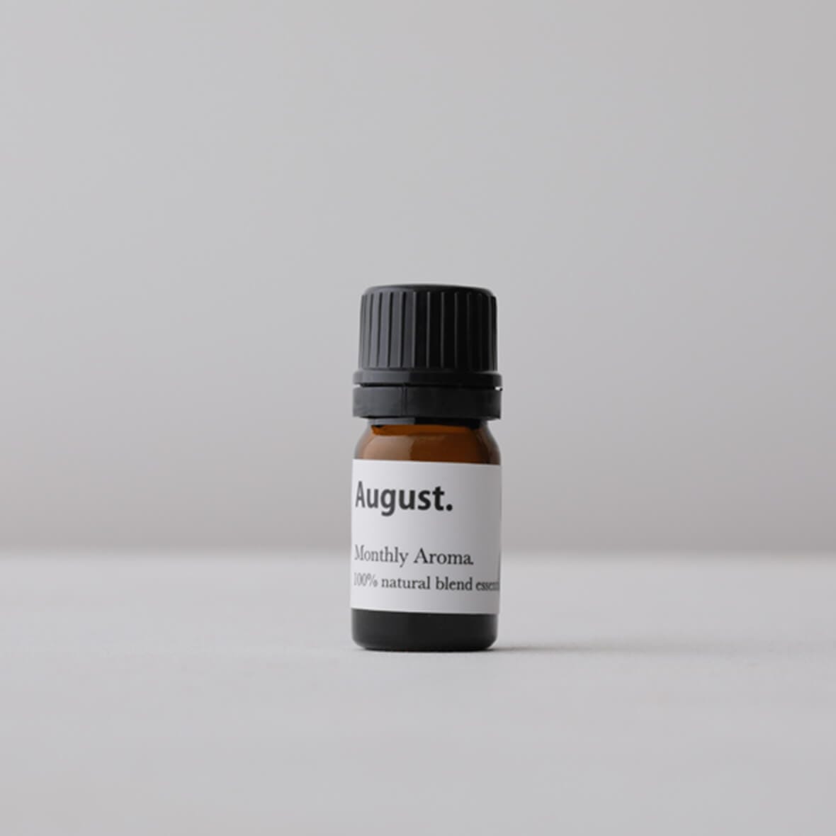 Aroma Month August/August.essential oil.精油5ml-出生月香薰油