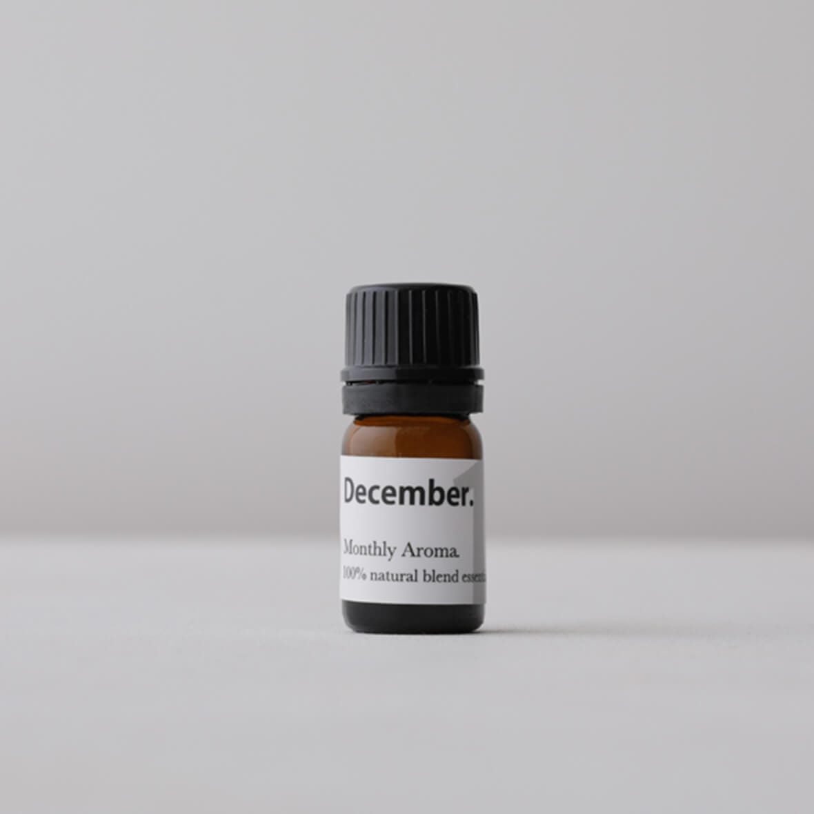 Aroma Monthly December/十二月. 精油. 5ml - 出生月份香薰油