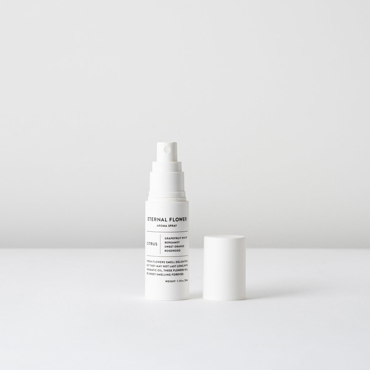 ETERNAL FLOWER Aroma Spray