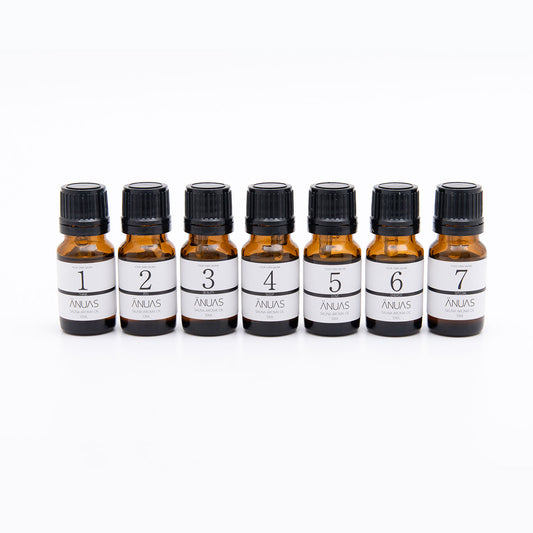 サウナアロマ ブレンドオイル 10ml