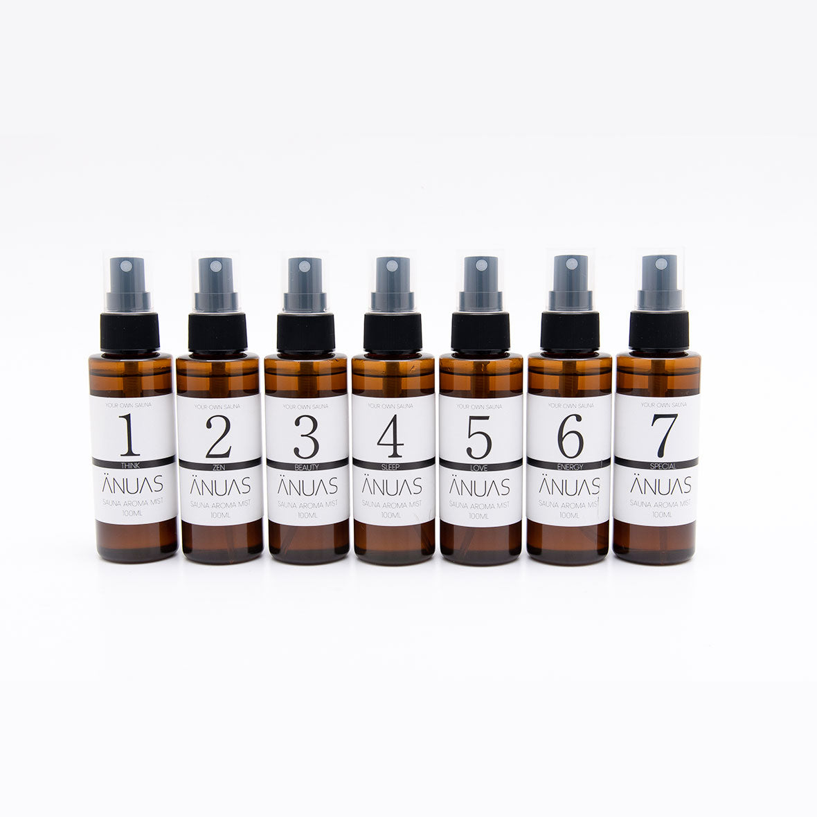 桑拿香薰噴霧 100ml