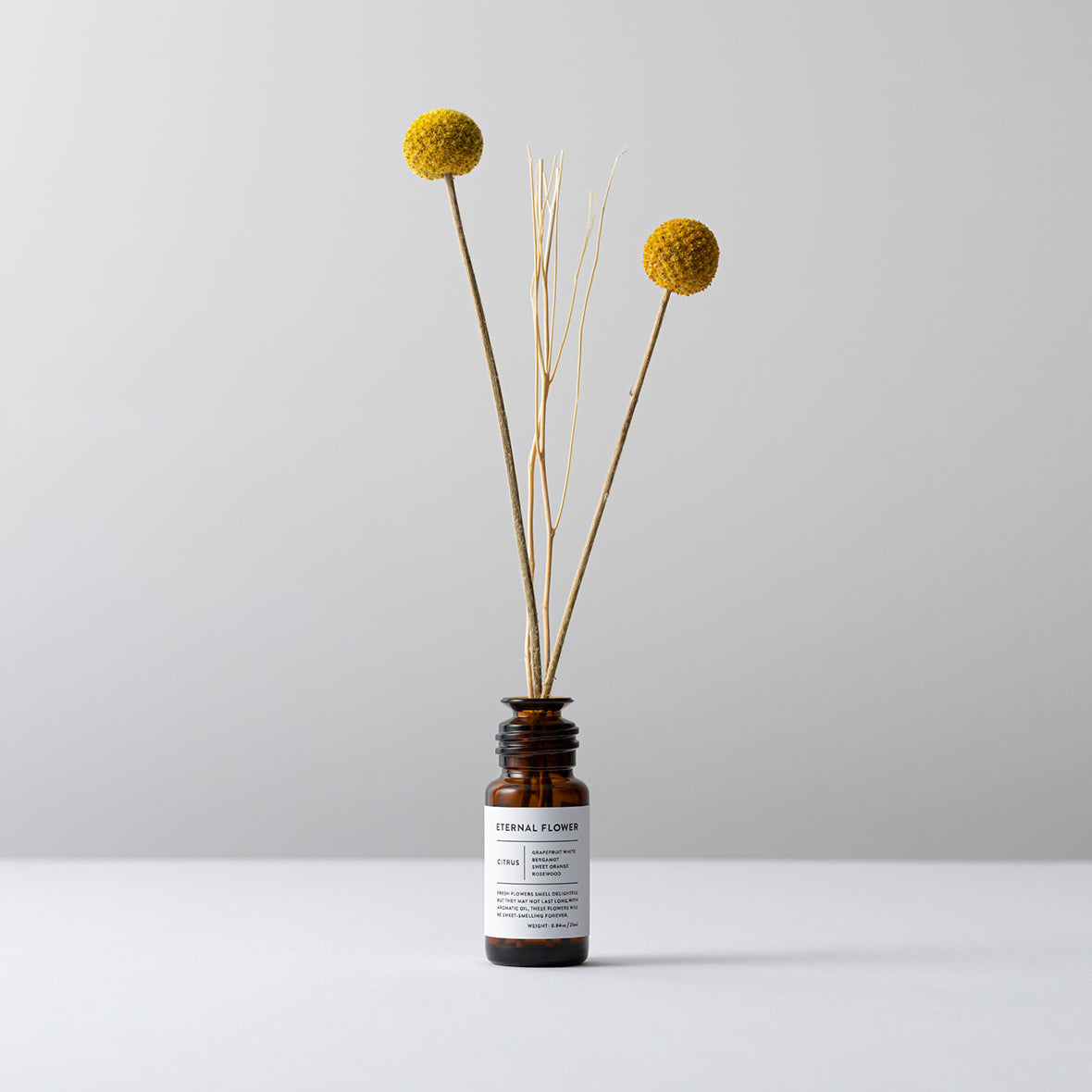 ETERNAL FLOWER Citrus