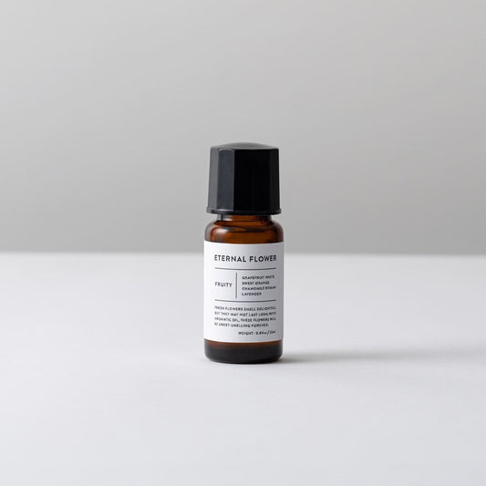 ETERNAL FLOWER Essential Blend oil Refill【Fruity】