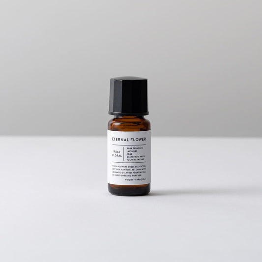 ETERNAL FLOWER Essential oil Refill 【Rose Floral】