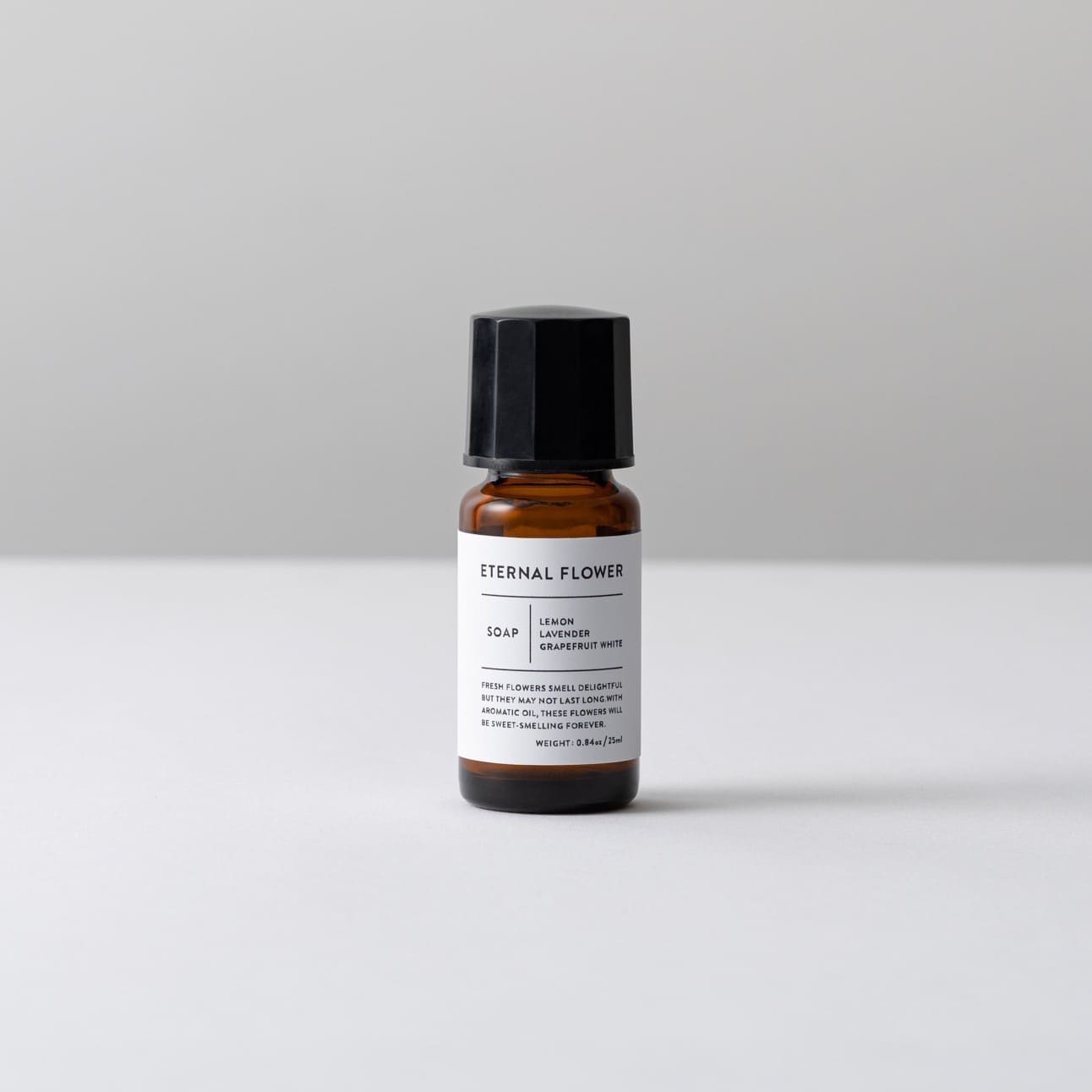 ETERNAL FLOWER Essential Blend oil Refill 【Soap】