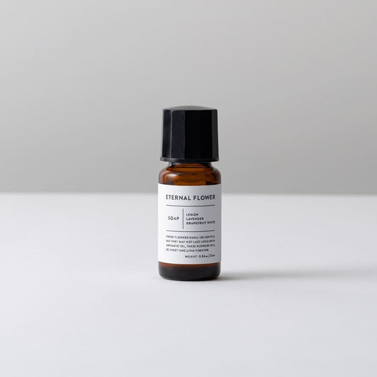 ETERNAL FLOWER Essential Blend oil Refill 【Soap】