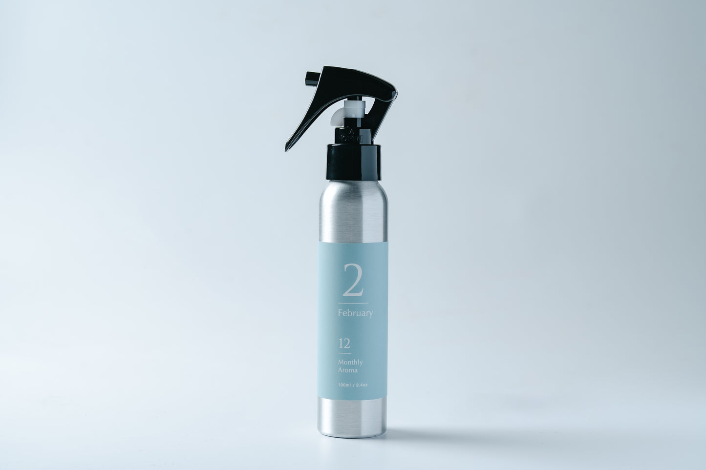 マンスリーアロマ2月/ February.  room fragrance. ルームフレグランス100ml - 誕生月のアロマスプレー