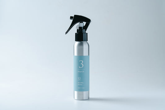 マンスリーアロマ3月 / March.  room fragrance.ルームフレグランス100ml - 誕生月のアロマスプレー