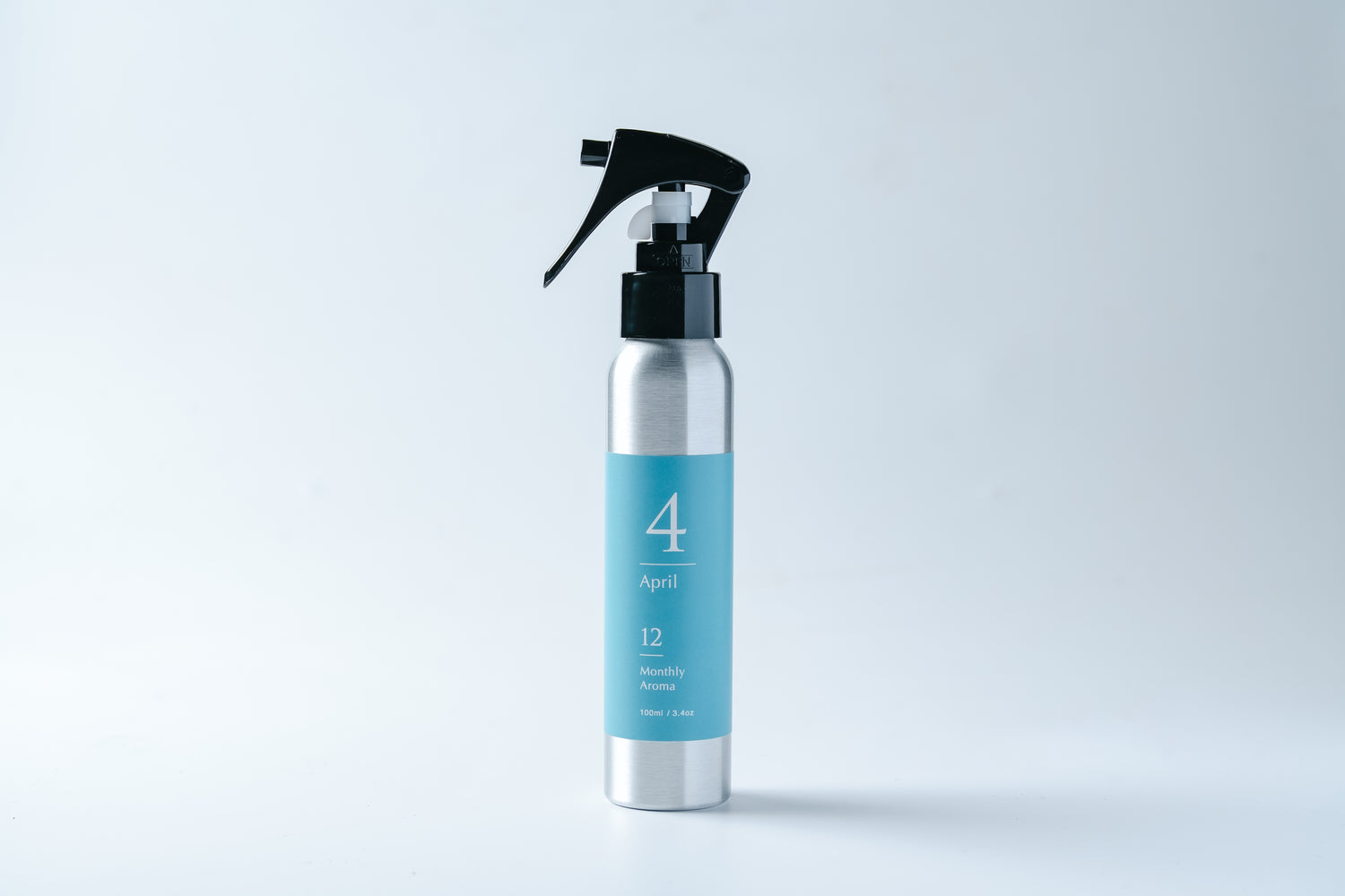 マンスリーアロマ4月/ April.  room fragrance.ルームフレグランス100ml  - 誕生月のアロマスプレー