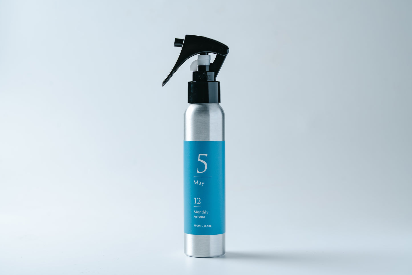マンスリーアロマ5月 / May.  room fragrance.ルームフレグランス100ml - 誕生月のアロマスプレー
