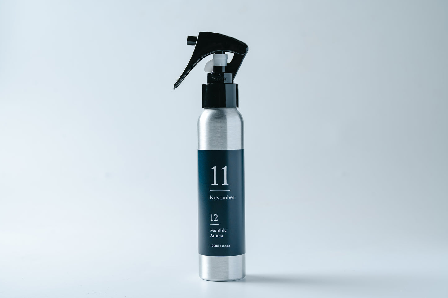 マンスリーアロマ11月 / November.  room fragrance.ルームフレグランス100ml - 誕生月のアロマスプレー