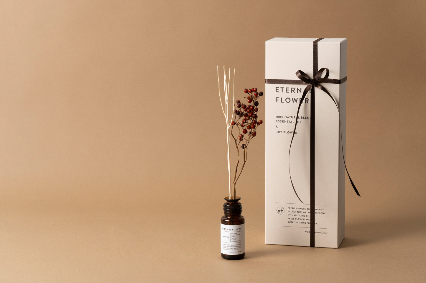 期間限定【Chocolate scent】ETERNAL FLOWER / MARUCO