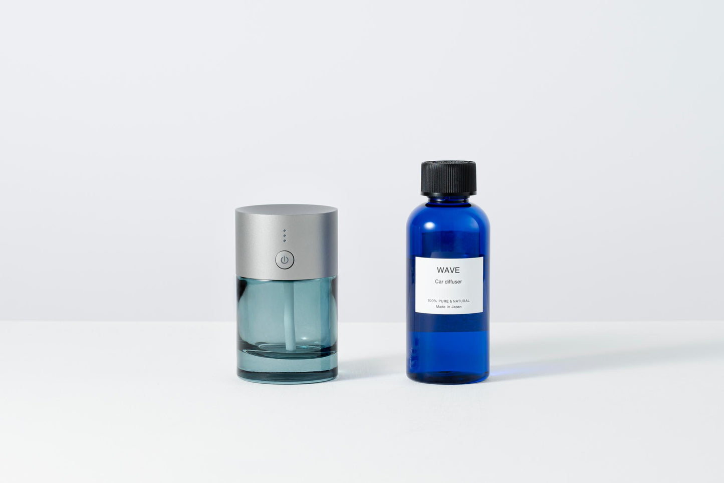 Wave Car diffuser original blend oil (70ml) set