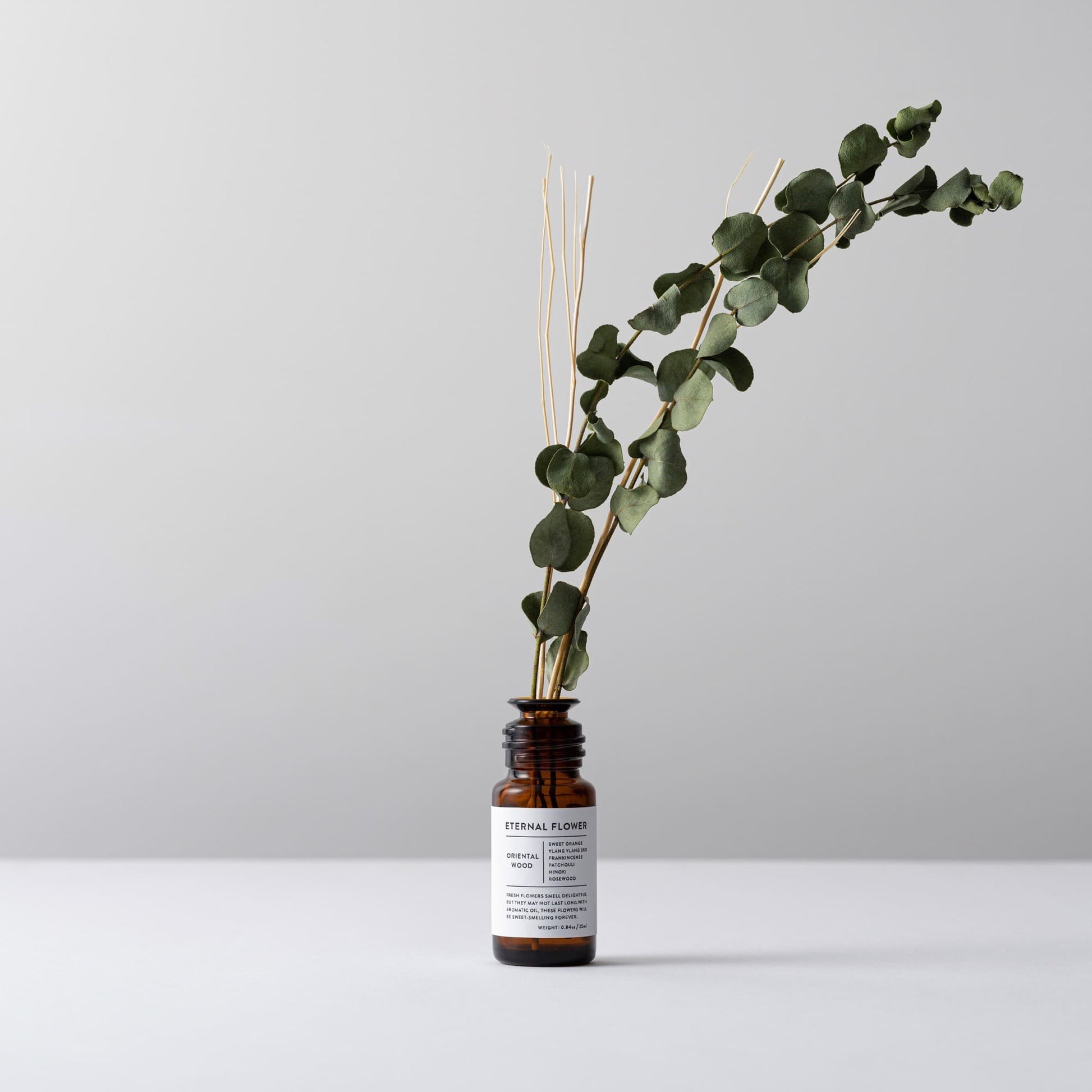 AIR ユーカリを使用したETERNAL FLOWER
