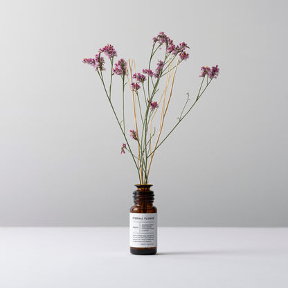 BLOOM ピンクのスターチスを使用したETERNAL FLOWER