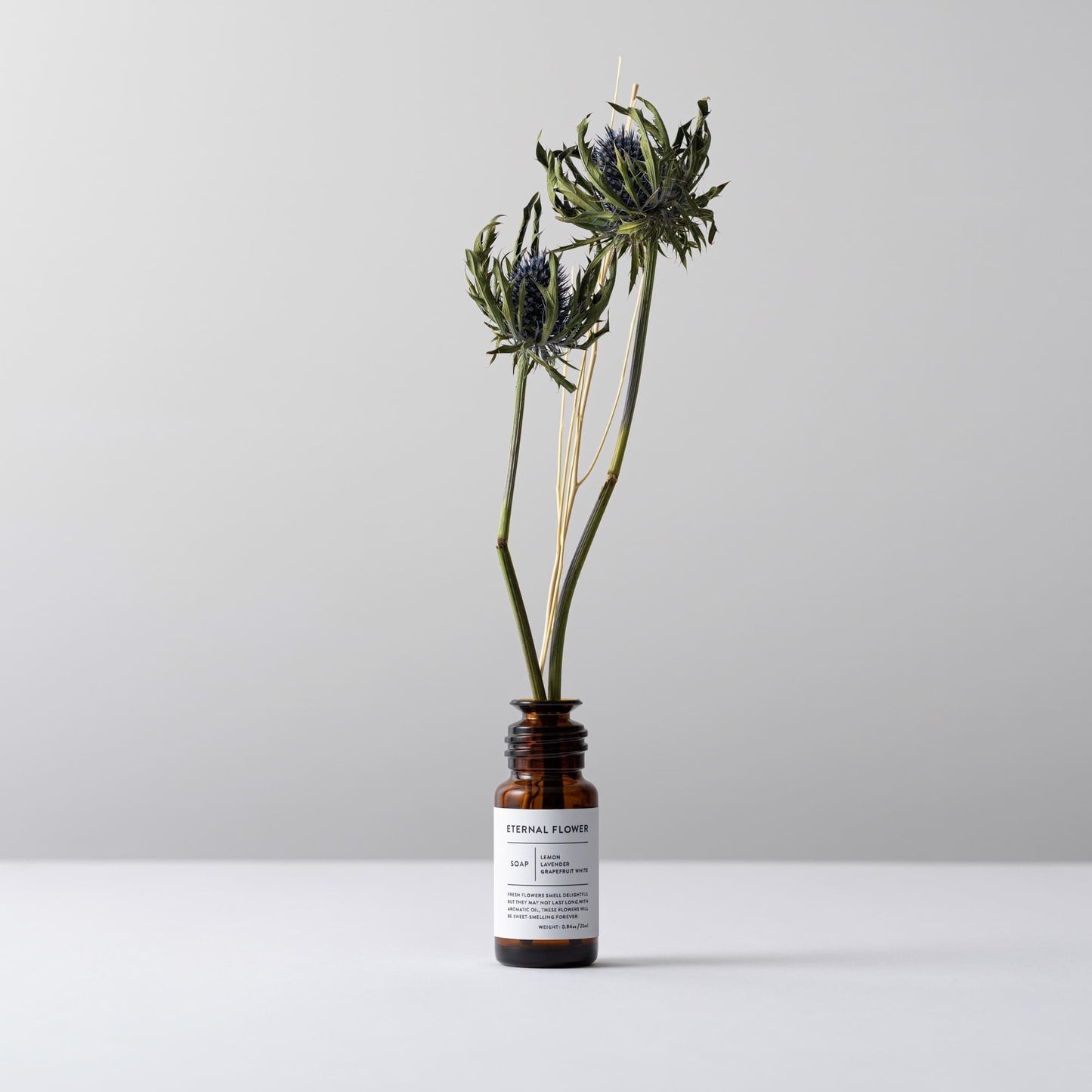 MIST エリンジウムを使用したETERNAL FLOWER