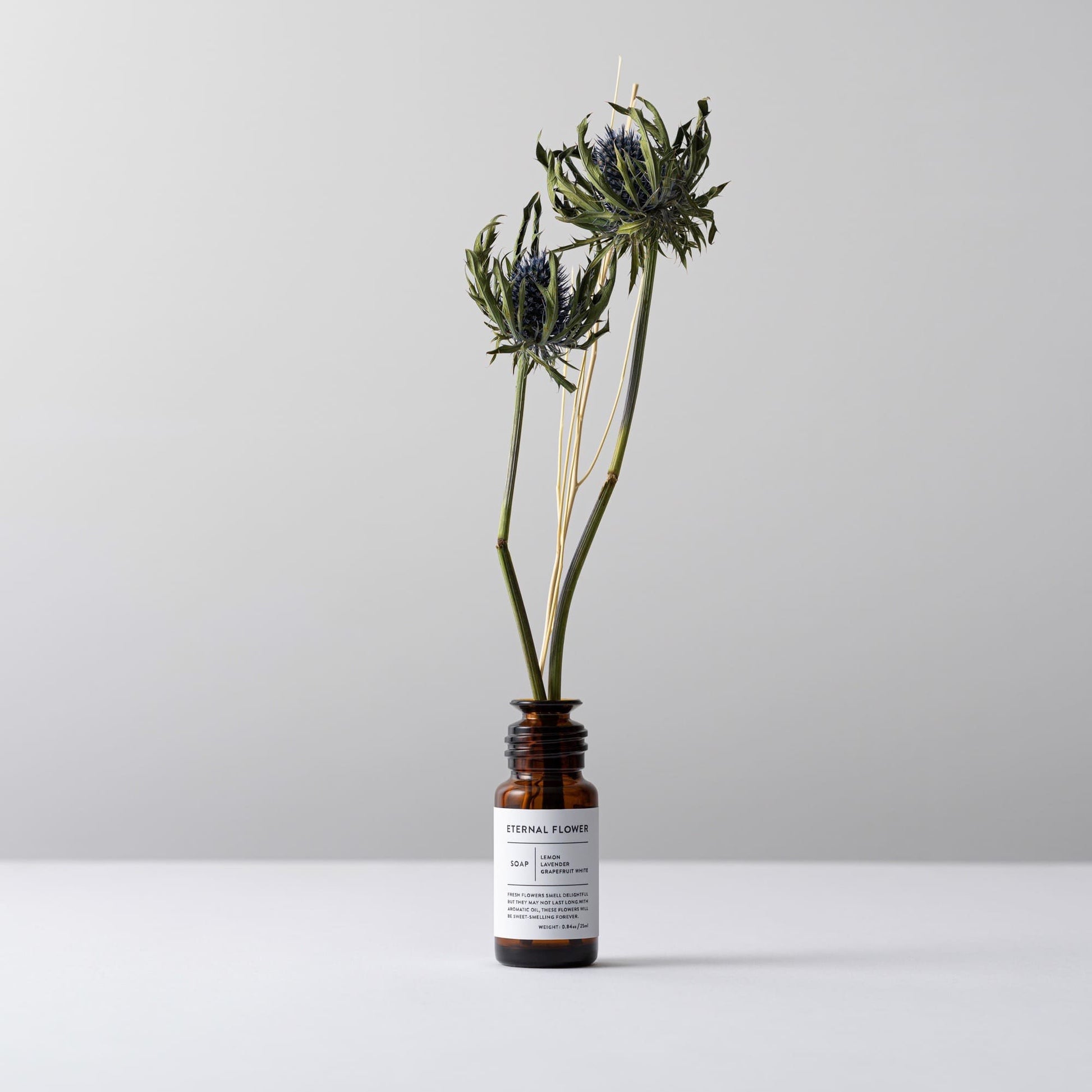 MIST エリンジウムを使用したETERNAL FLOWER