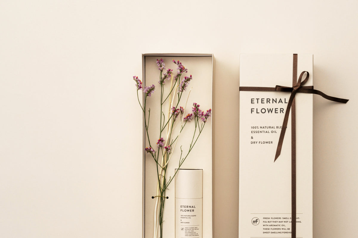 ETERNAL FLOWER セット内容
