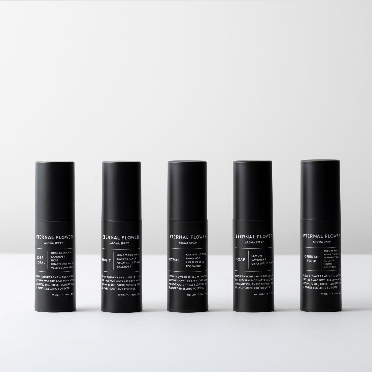 ETERNAL FLOWER Aroma Spray