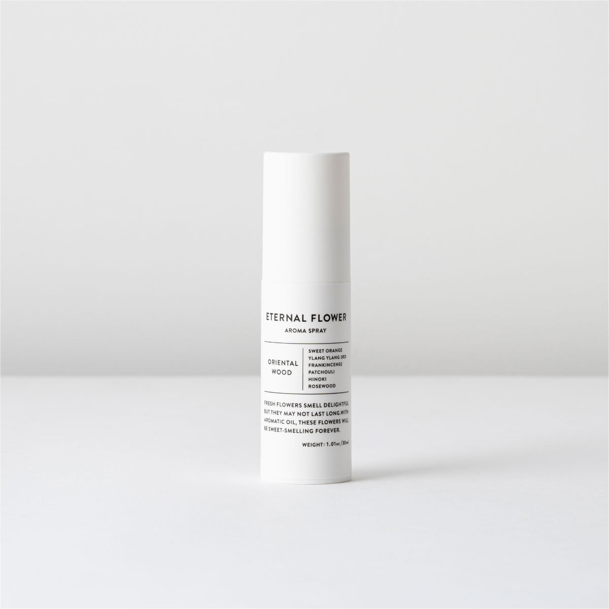ETERNAL FLOWER Aroma Spray
