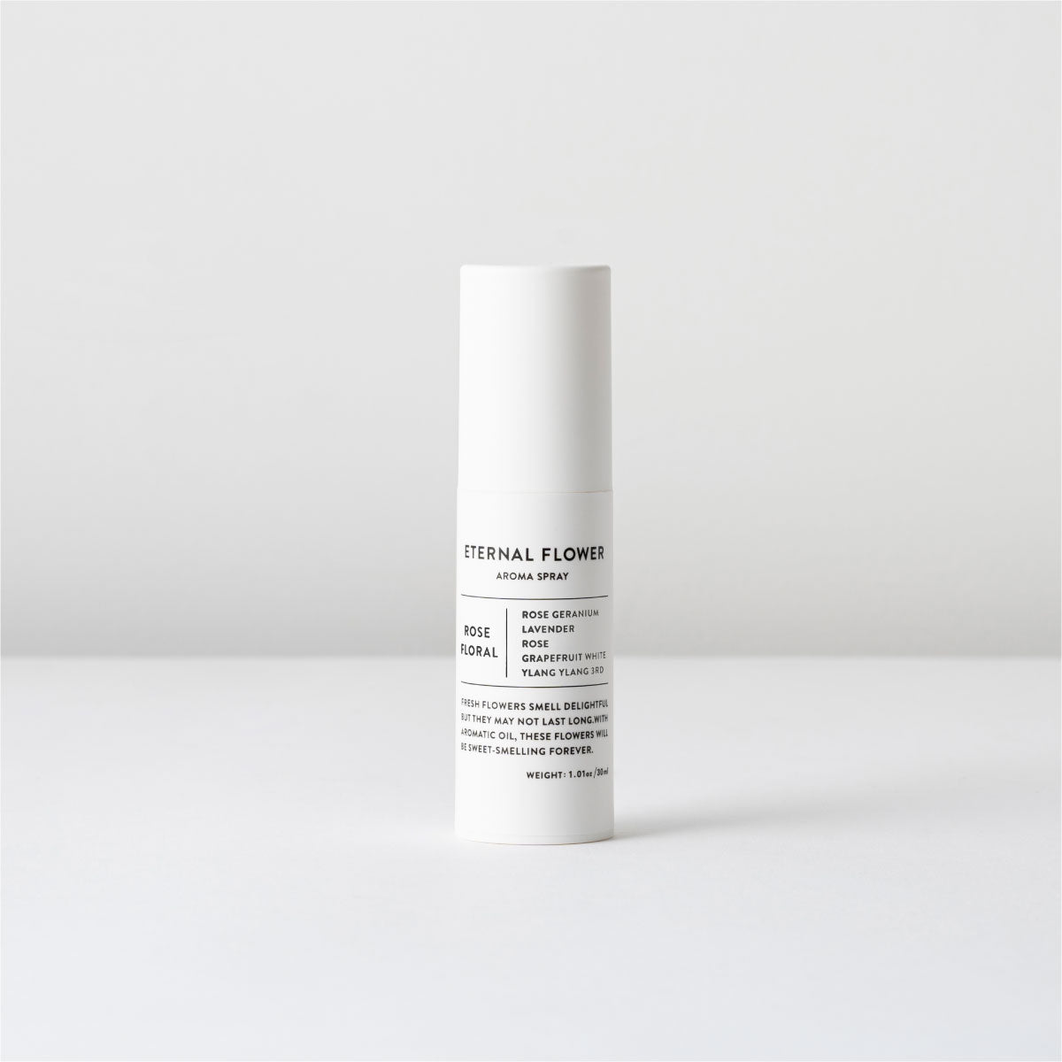 ETERNAL FLOWER Aroma Spray