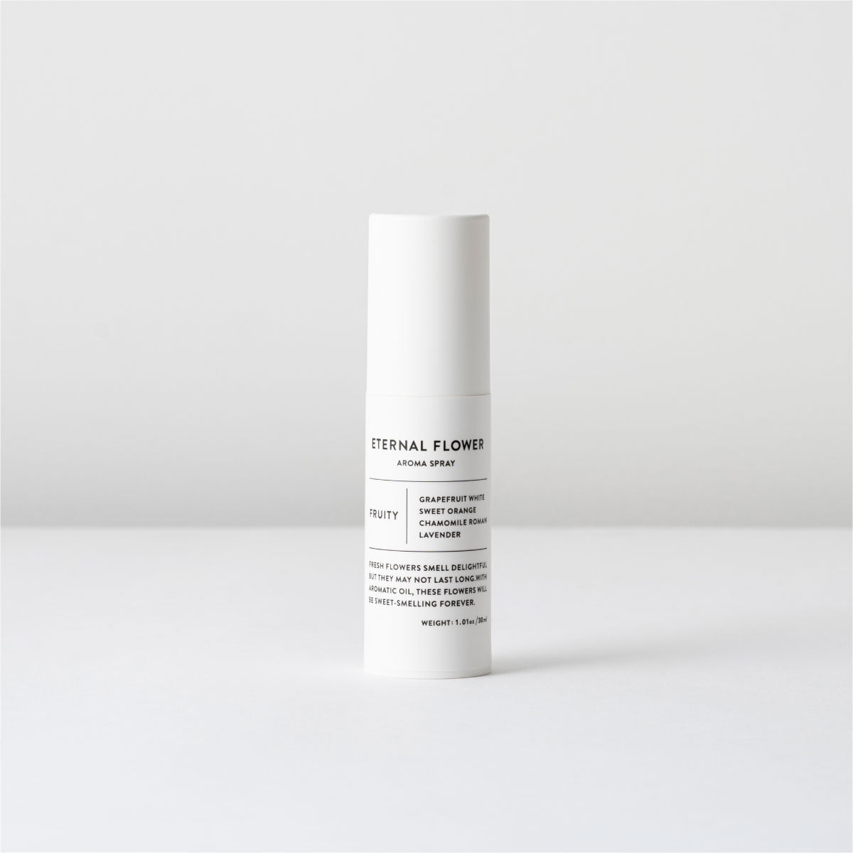 ETERNAL FLOWER Aroma Spray