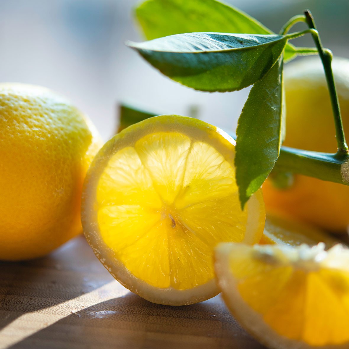 檸檬意式香薰精油（天然精油）5ml