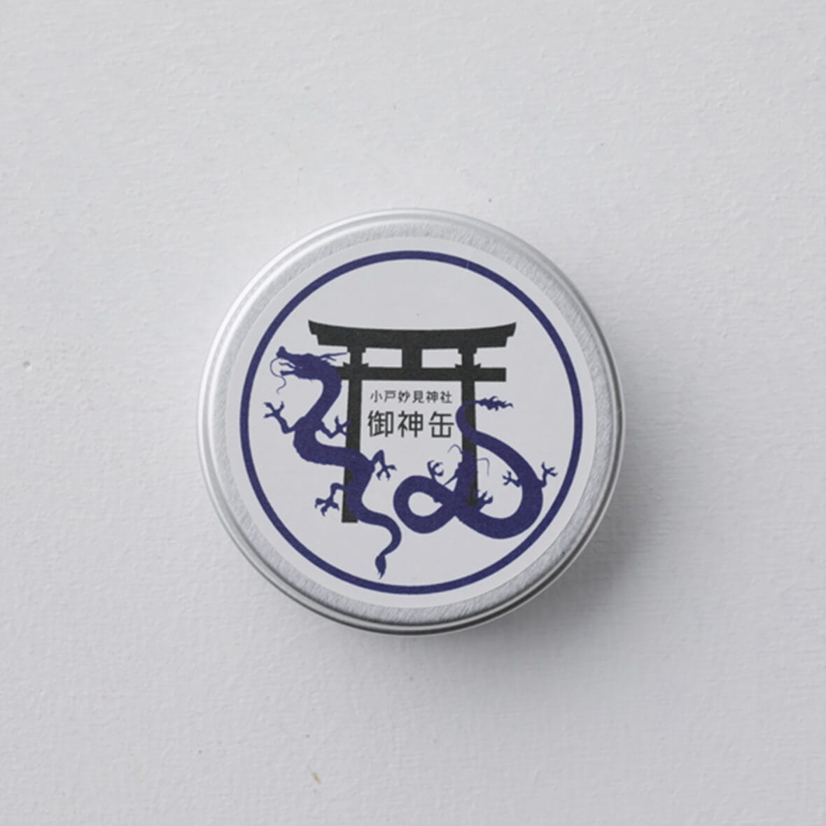 神社アロマ/小戸妙見神社(アロマオイル+アロマ缶セット)