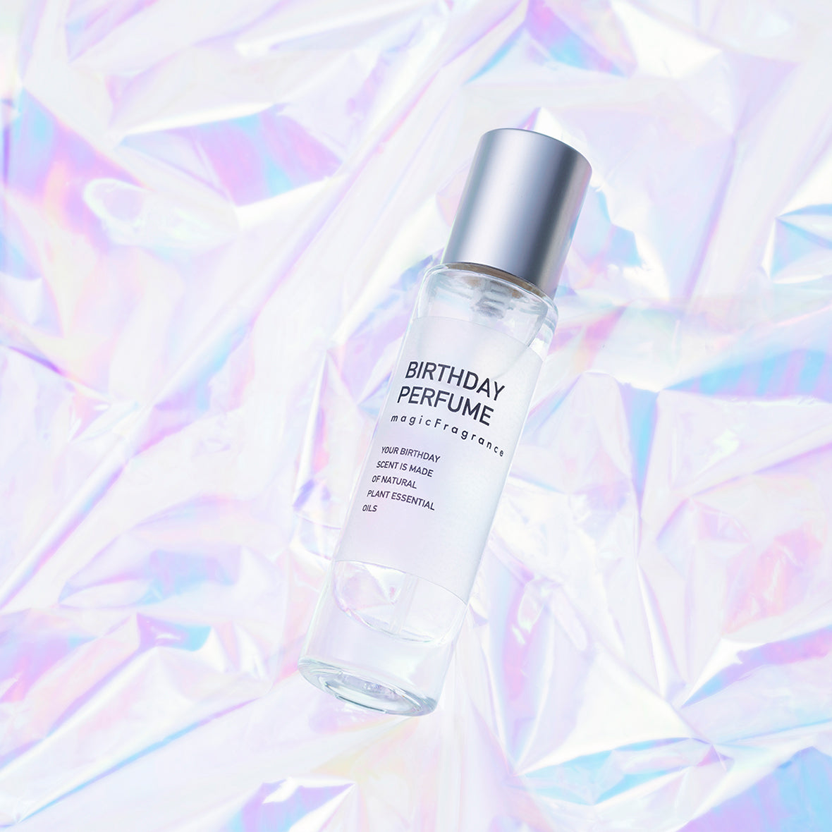 (巾着付き）バースデーパフューム12月/December.